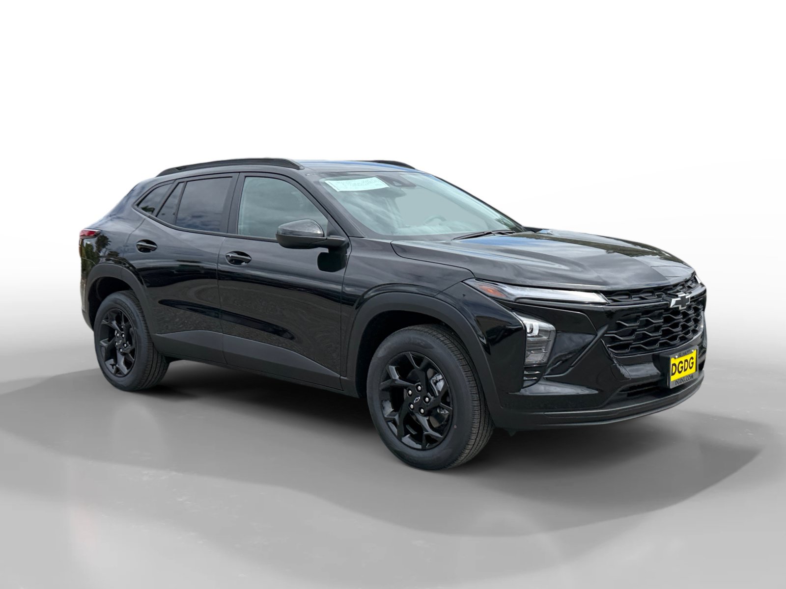 New 2026 Chevrolet Trax LT w/ Driver Confidence Package FWD image 7