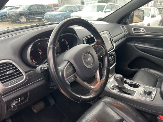Used 2020 Jeep Grand Cherokee Limited AWD/4WD image 12