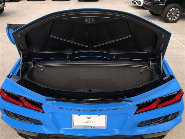 Used 2025 Chevrolet Corvette Z06 image 30