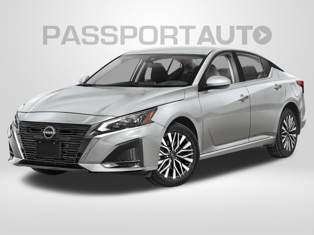 Used 2023 Nissan Altima 2.5 SV