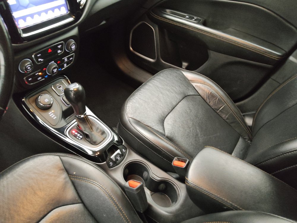 Used 2021 Jeep Compass Limited image 25