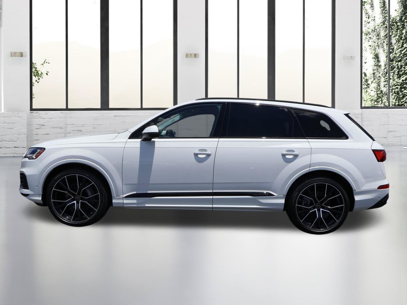 Used 2023 Audi Q7 3.0T Prestige AWD/4WD image 2