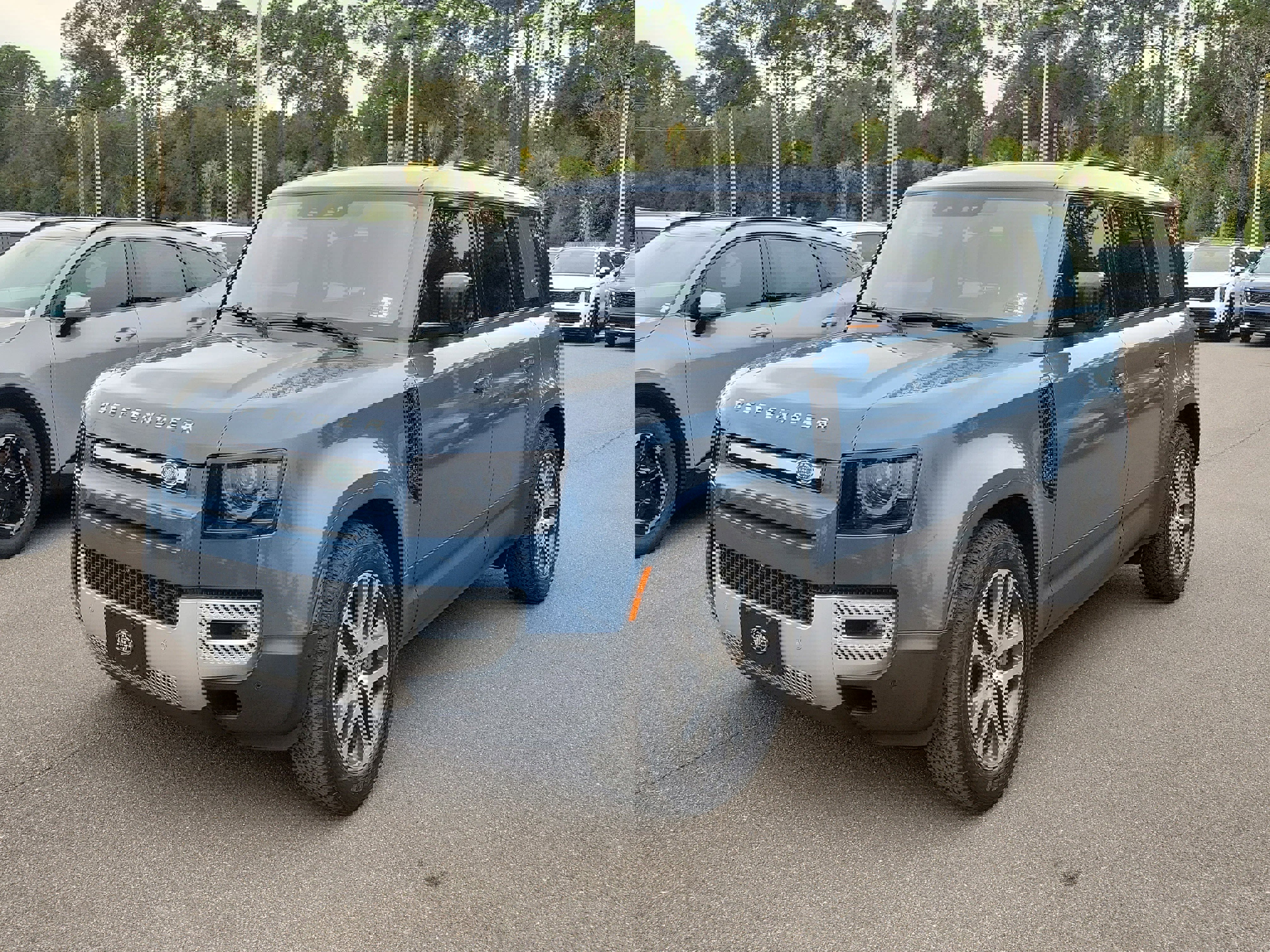 Used 2020 Land Rover Defender 110 SE image 3