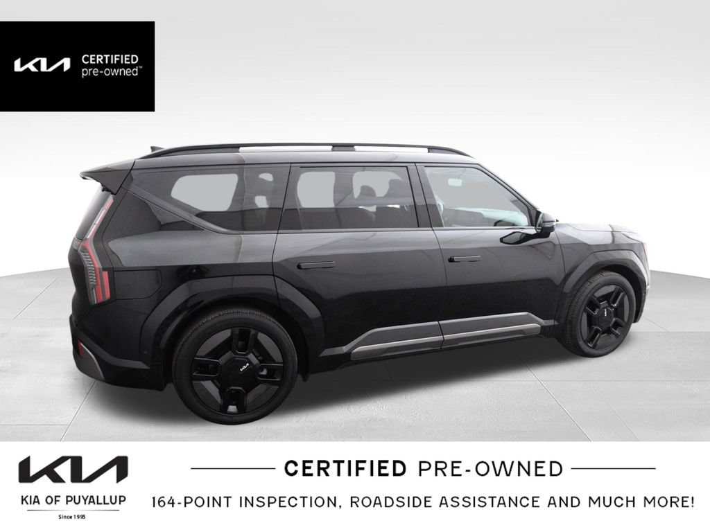 Certified 2024 Kia EV9 GT-Line AWD/4WD image 5