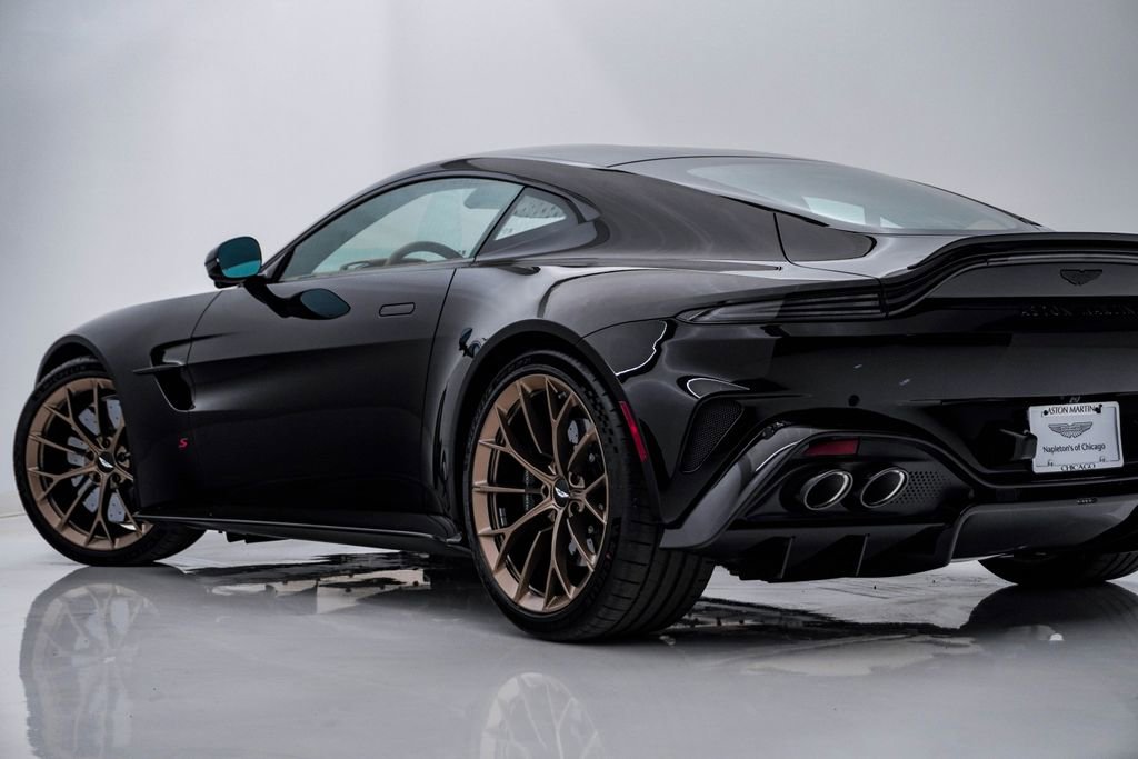 New 2026 Aston Martin V8 Vantage S image 9