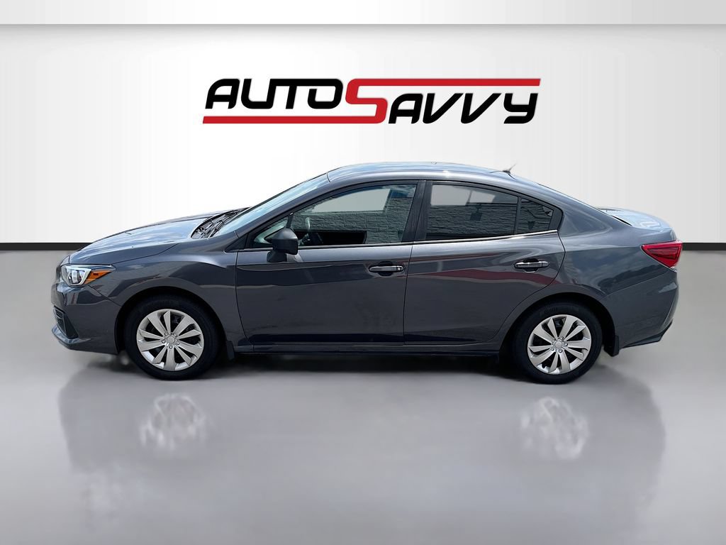 Used 2022 Subaru Impreza 2.0i AWD/4WD image 4