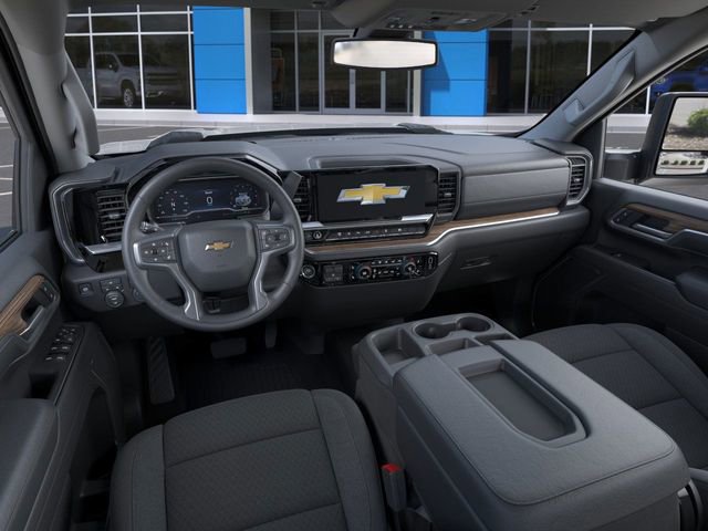 New 2025 Chevrolet Silverado 2500 LT w/ Safety Package image 15