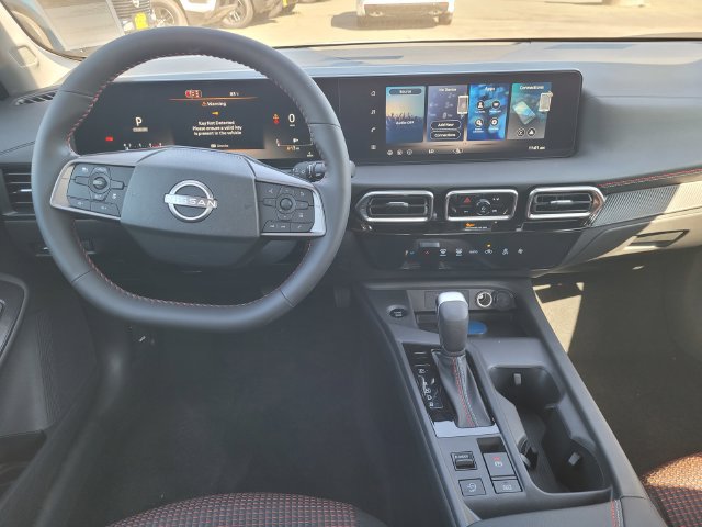 New 2027 Nissan Sentra SR FWD image 8