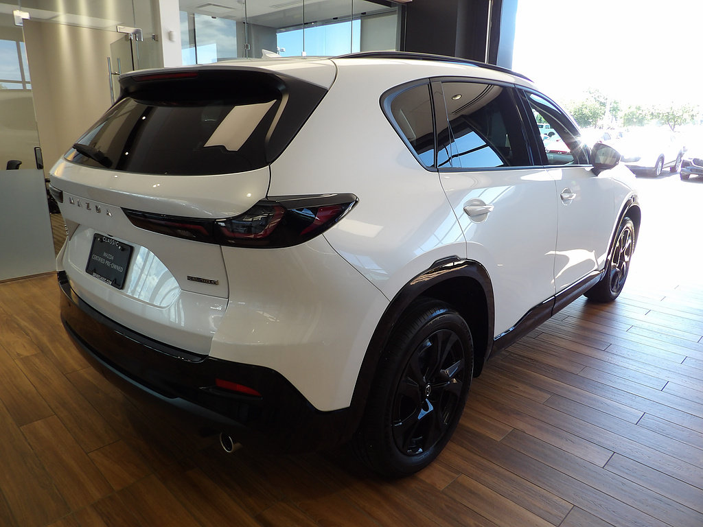 Certified 2026 MAZDA CX-5 2.5 S w/ Premium Plus Package AWD/4WD image 6