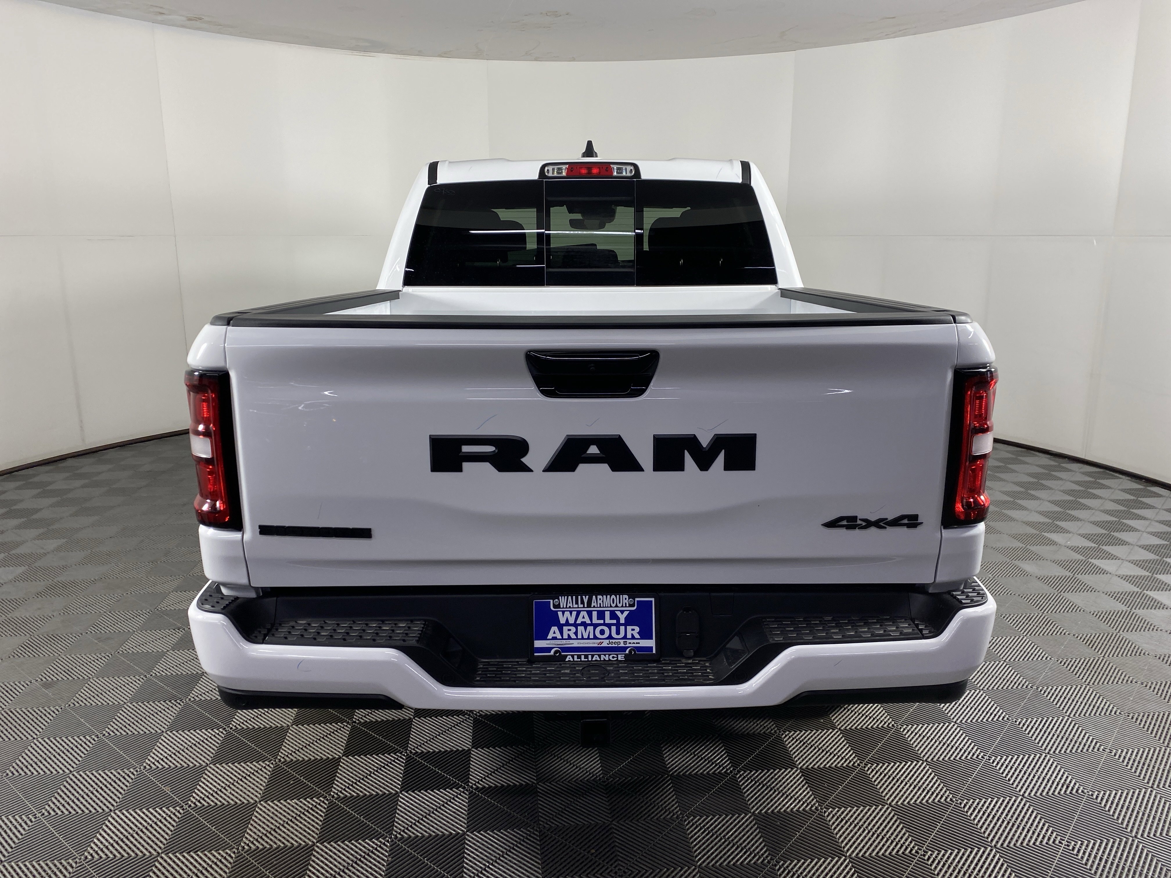 New 2026 RAM 1500 Big Horn image 8