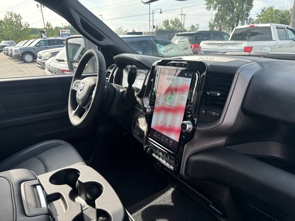 Used 2025 RAM 2500 Tradesman w/ Safety Group AWD/4WD image 34