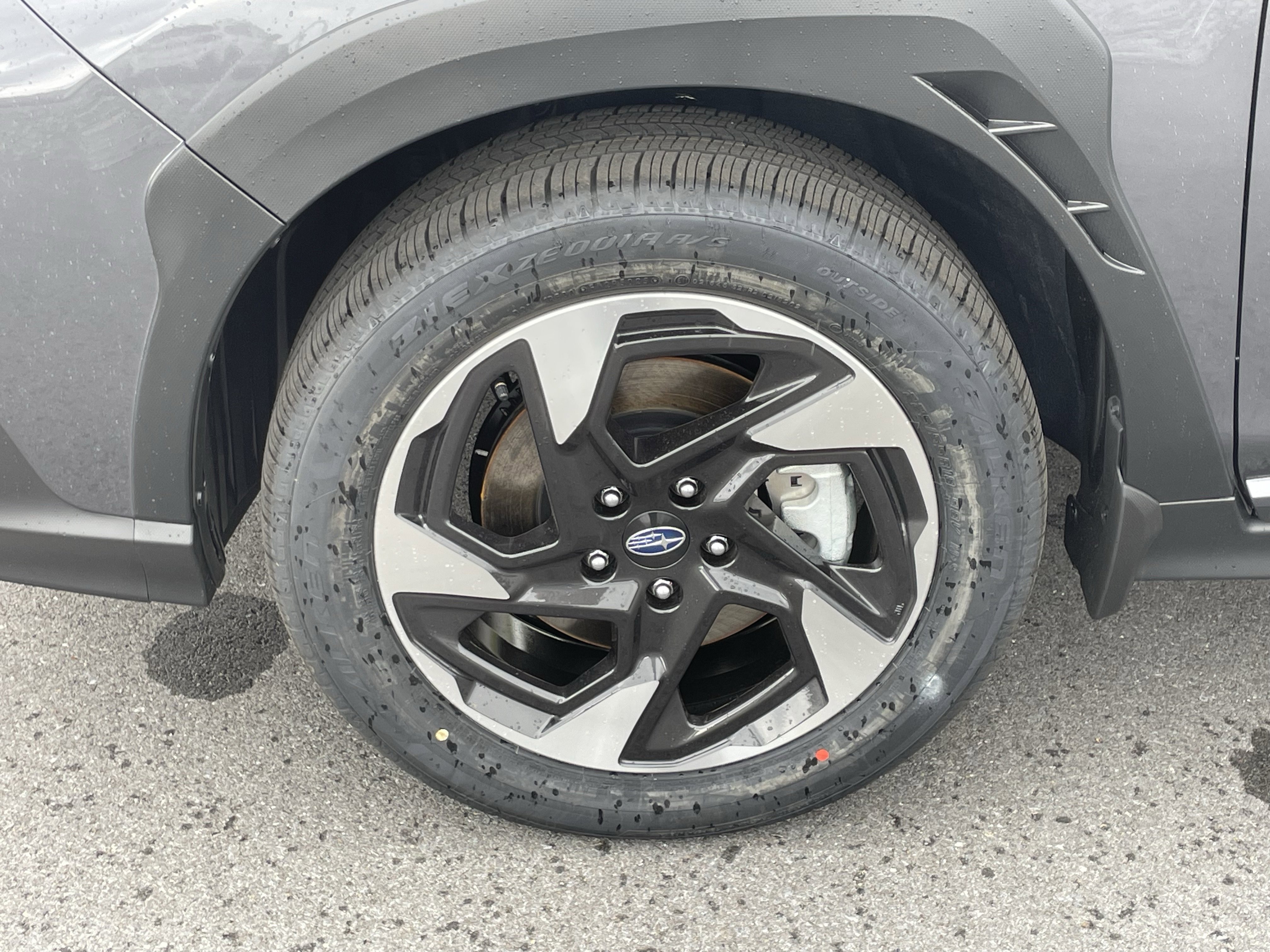 New 2026 Subaru Crosstrek 2.5i Limited AWD/4WD image 11