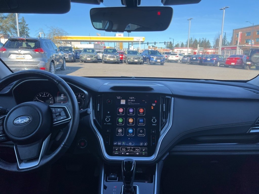 Used 2023 Subaru Legacy Limited image 5