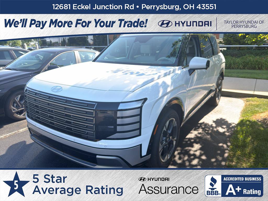 Certified 2026 Hyundai Palisade Limited AWD/4WD image 1