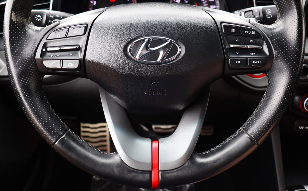 Used 2019 Hyundai Veloster Turbo FWD image 50