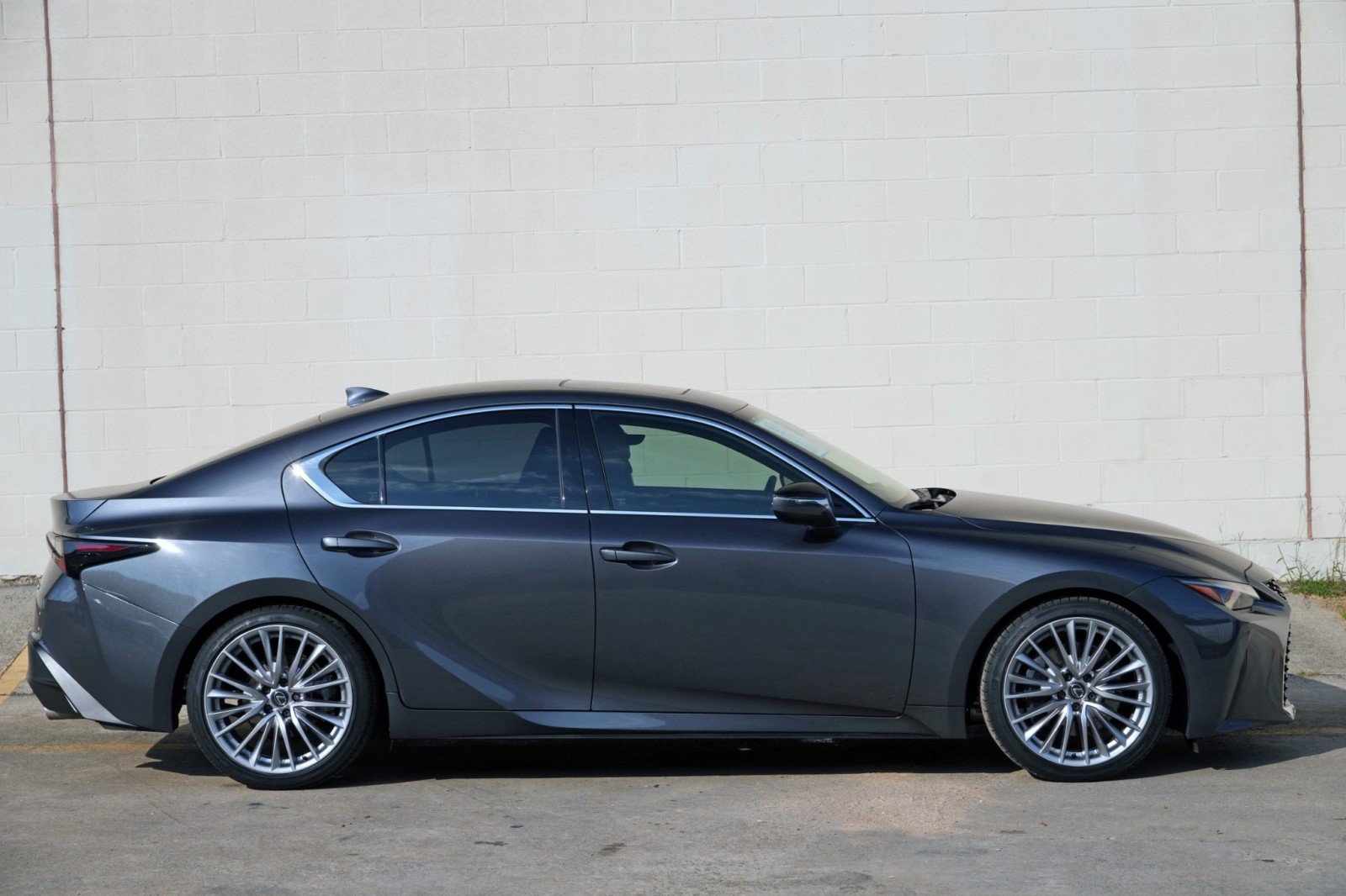 Used 2023 Lexus IS 300 w/ Premium Package RWD image 53