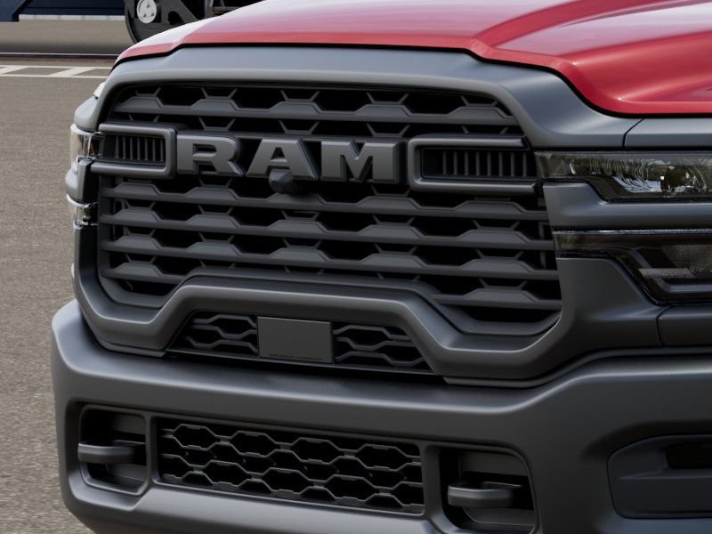 New 2026 RAM 3500 Tradesman AWD/4WD image 11