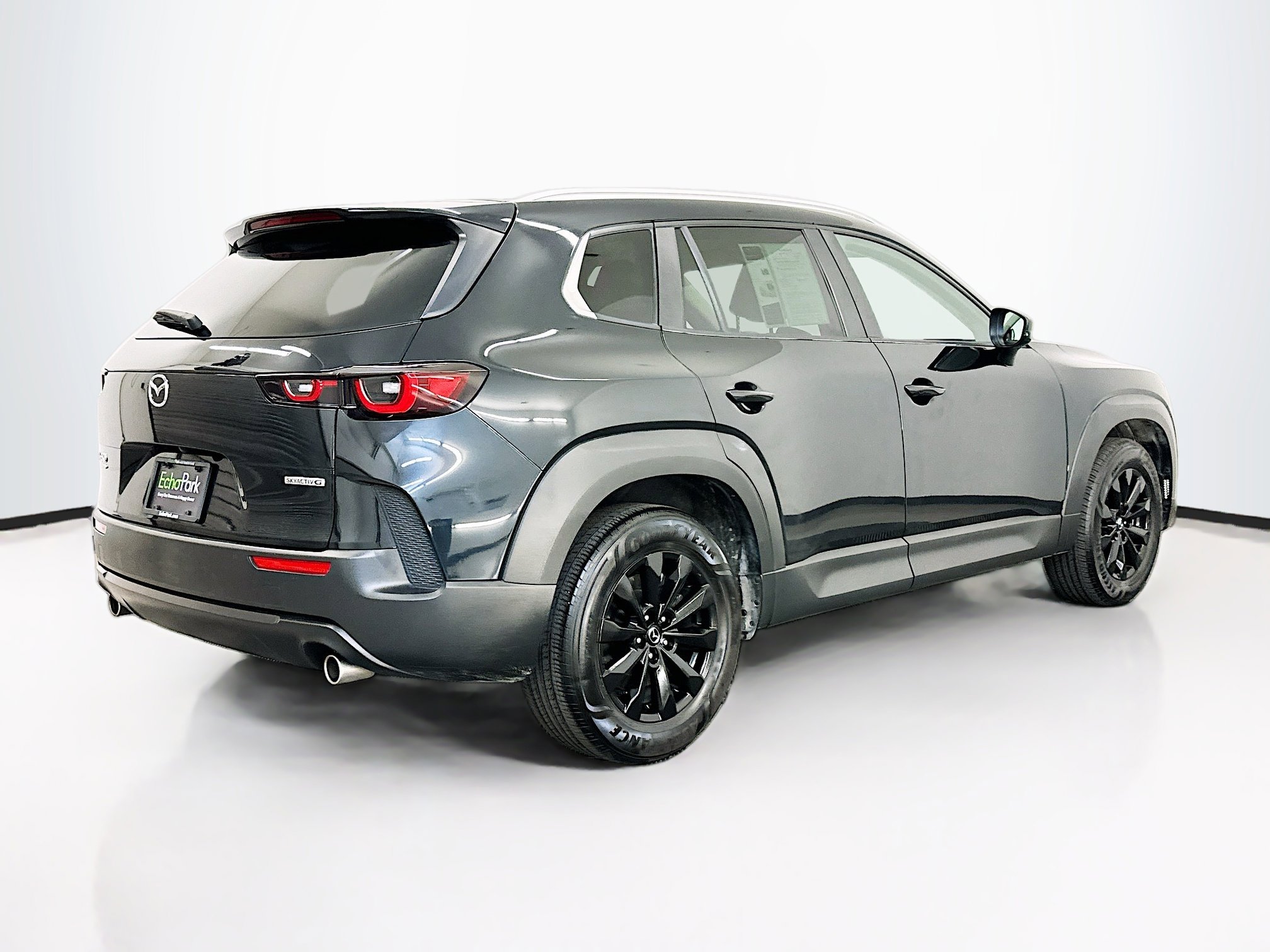 Used 2025 MAZDA CX-50 AWD 2.5 S w/ Preferred Package image 9