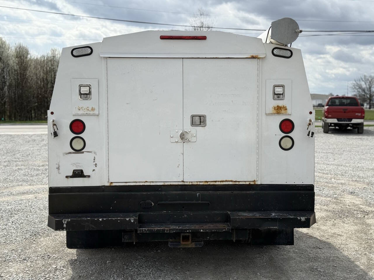 Used 2013 RAM 3500 Tradesman w/ PWR Accessory Group AWD/4WD image 4
