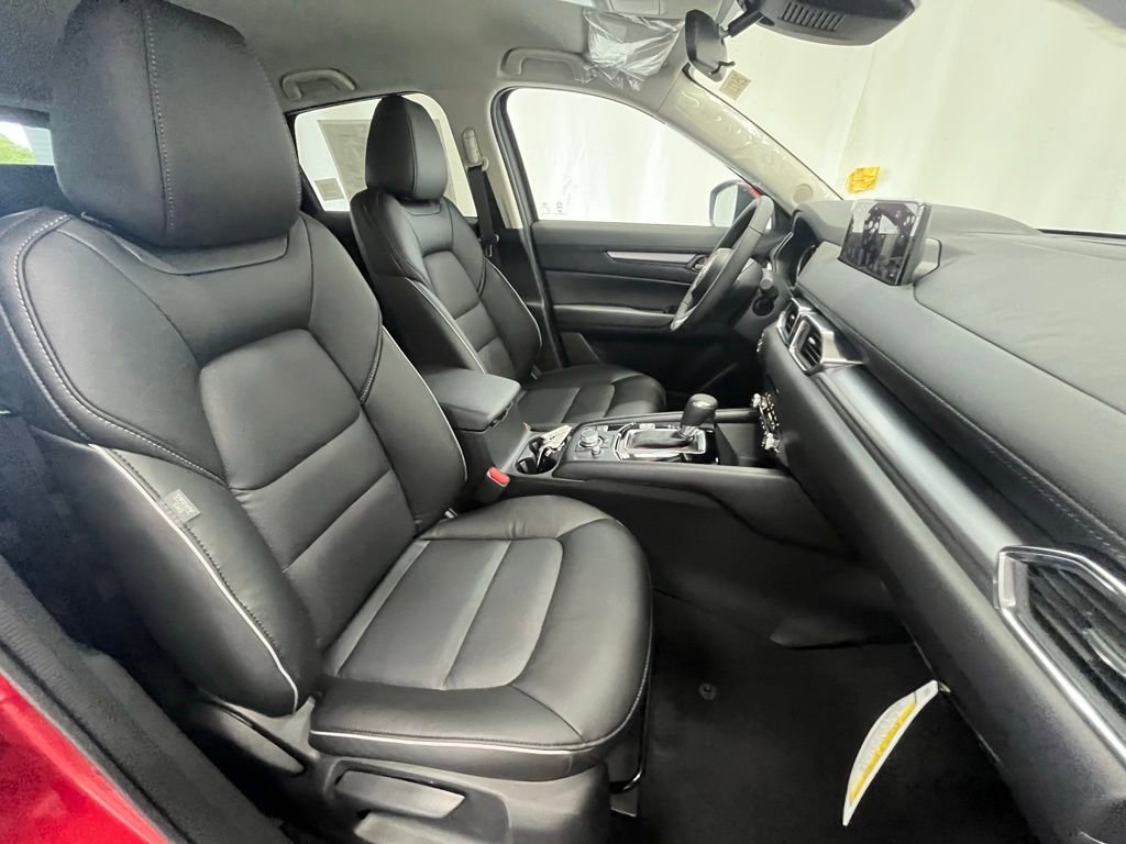 New 2025 MAZDA CX-5 AWD 2.5 S w/ Select Package image 12