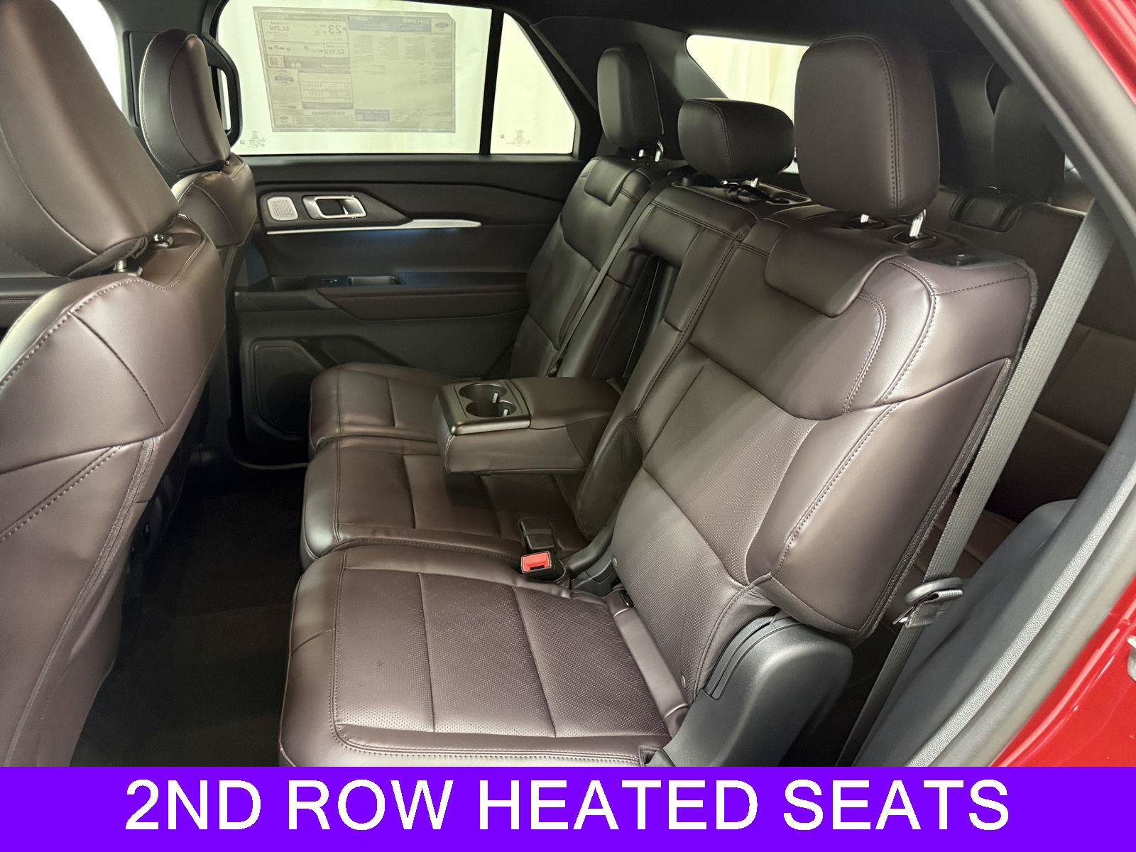 New 2026 Ford Explorer Platinum AWD/4WD image 25