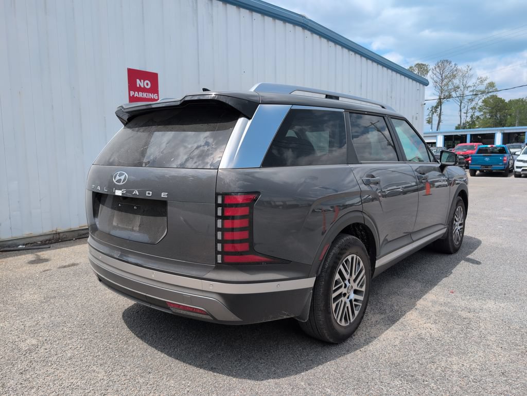 Used 2026 Hyundai Palisade SEL FWD image 8