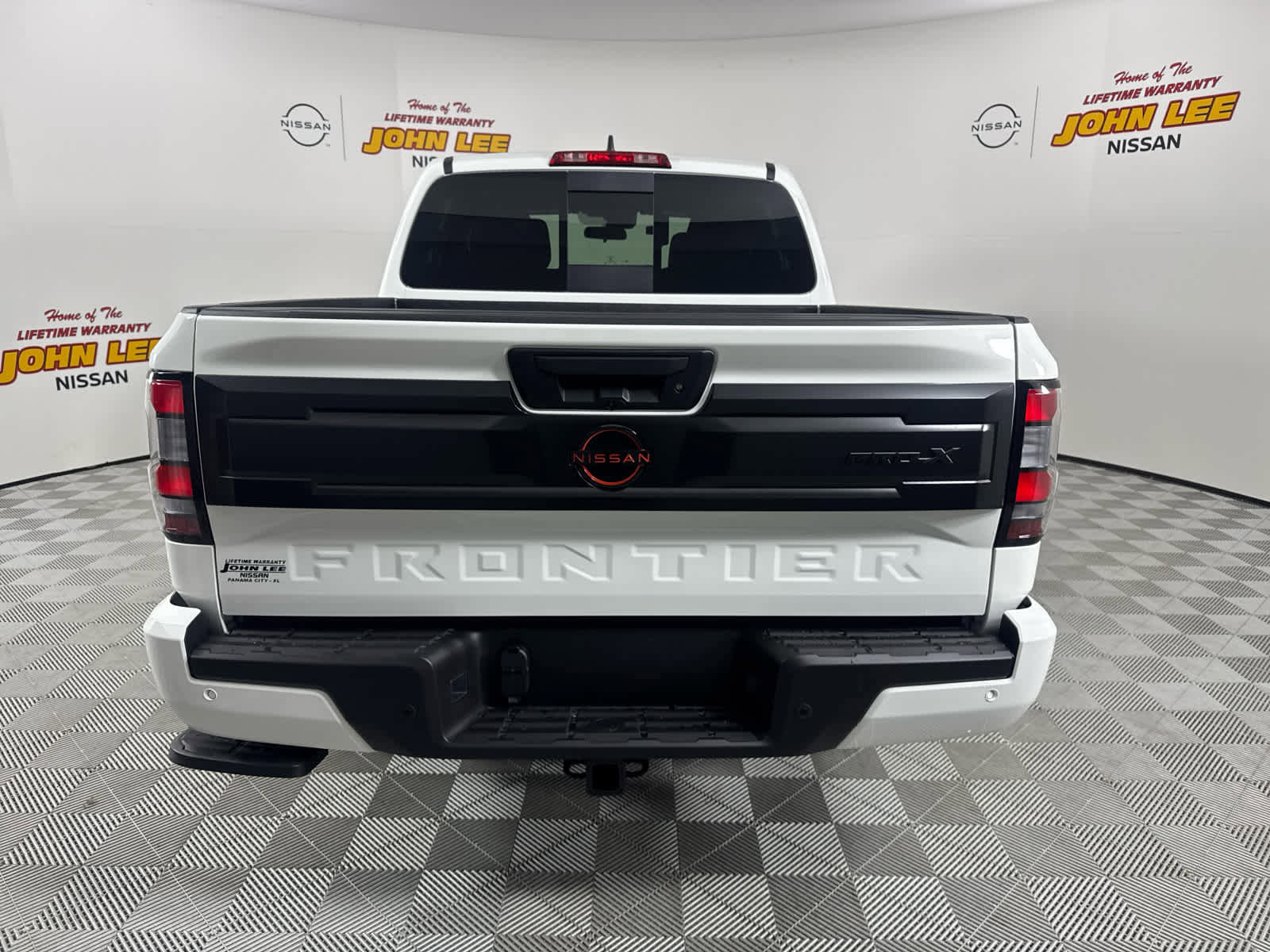 New 2026 Nissan Frontier Pro-X image 4