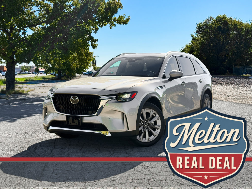 Used 2025 MAZDA CX-90 3.3 Turbo w/ Premium Plus Pkg