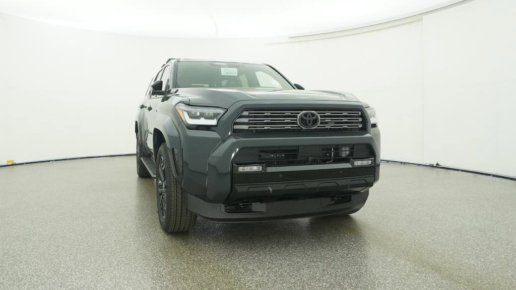 New 2026 Toyota 4Runner Platinum image 94