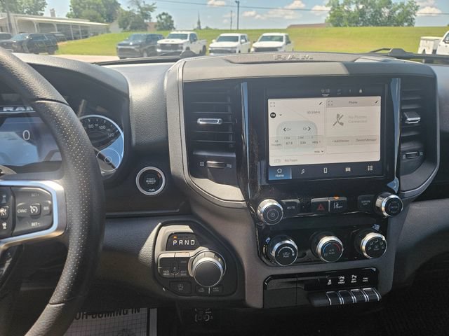 New 2026 RAM 1500 Classic Warlock AWD/4WD image 17