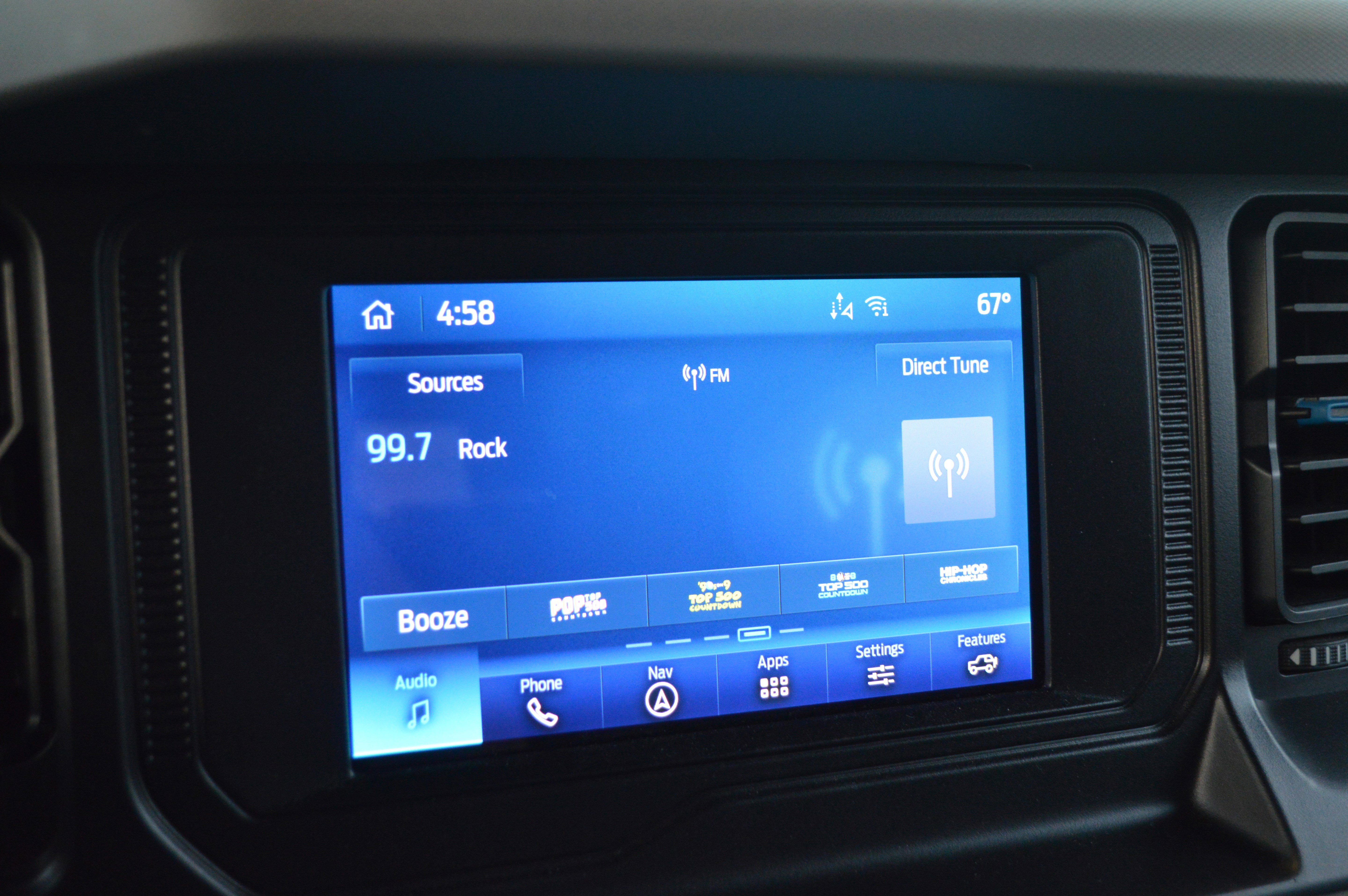 Used 2023 Ford Bronco Black Diamond image 20