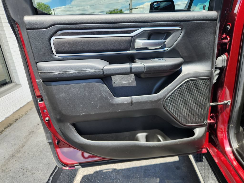 Used 2023 RAM 1500 Big Horn AWD/4WD image 16