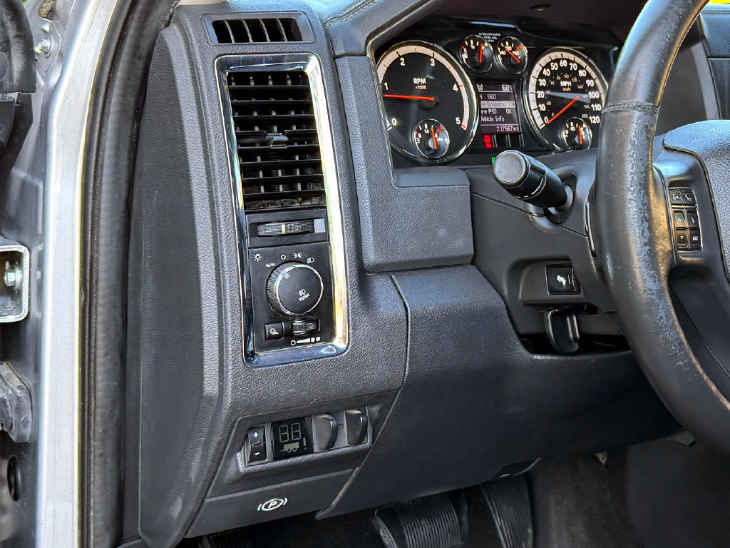 Used 2012 RAM 2500 Laramie w/ Protection Group AWD/4WD image 17