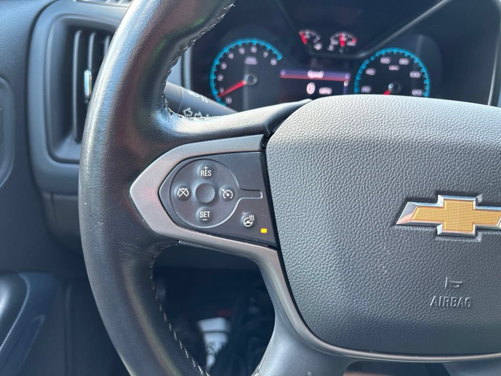 Used 2022 Chevrolet Colorado Z71 AWD/4WD image 25