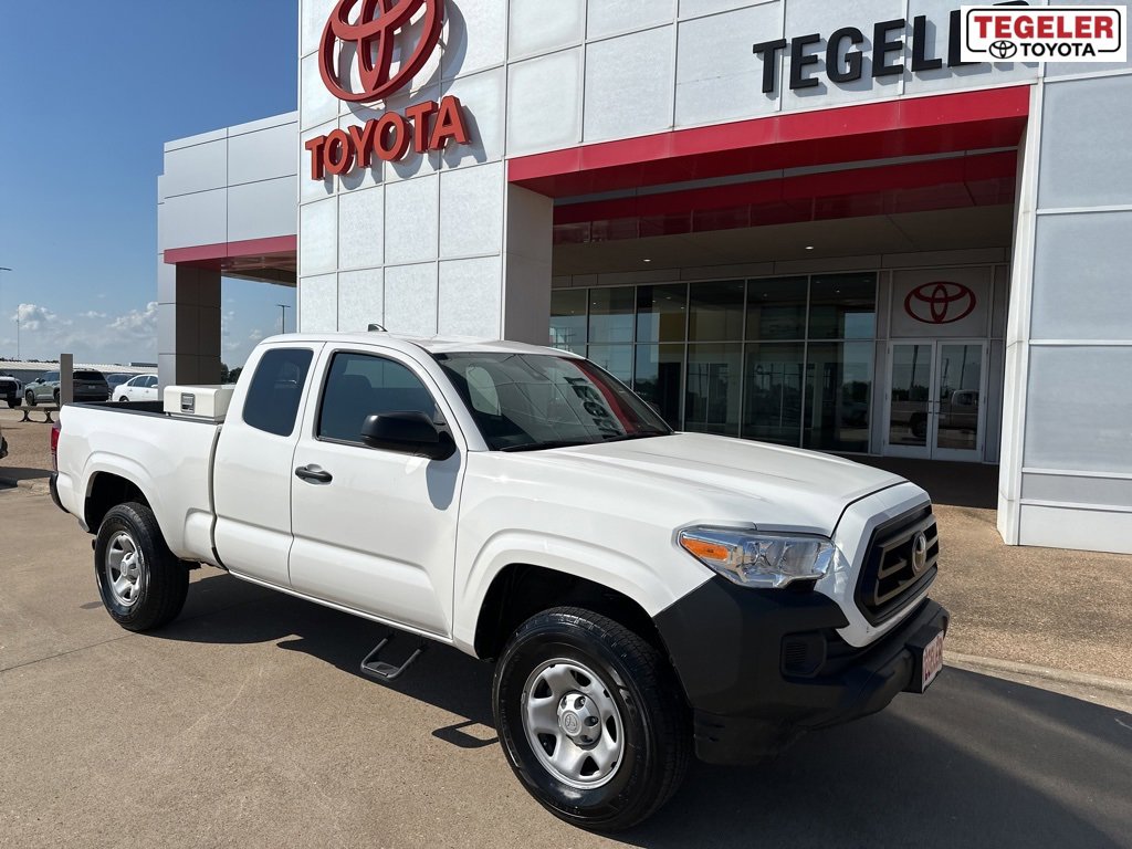 Used 2020 Toyota Tacoma SR