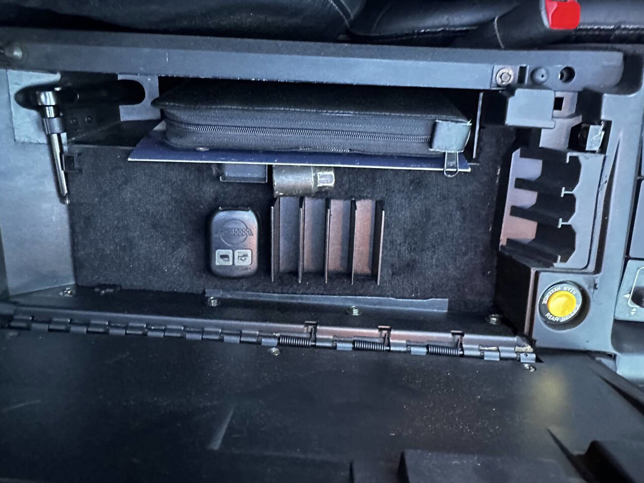 Used 1996 Chevrolet Corvette Coupe image 51