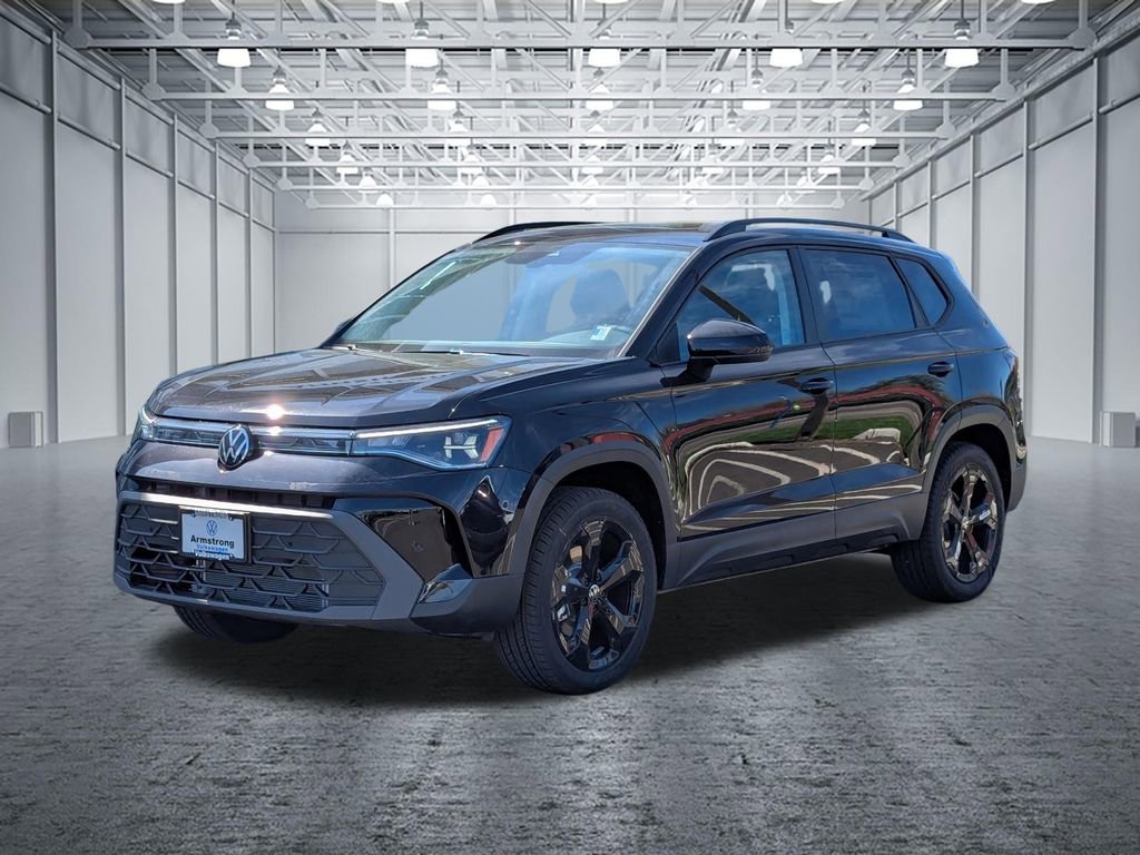 New 2026 Volkswagen Taos SE AWD/4WD image 9