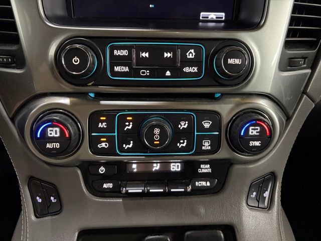 Used 2015 Chevrolet Suburban LT AWD/4WD image 42