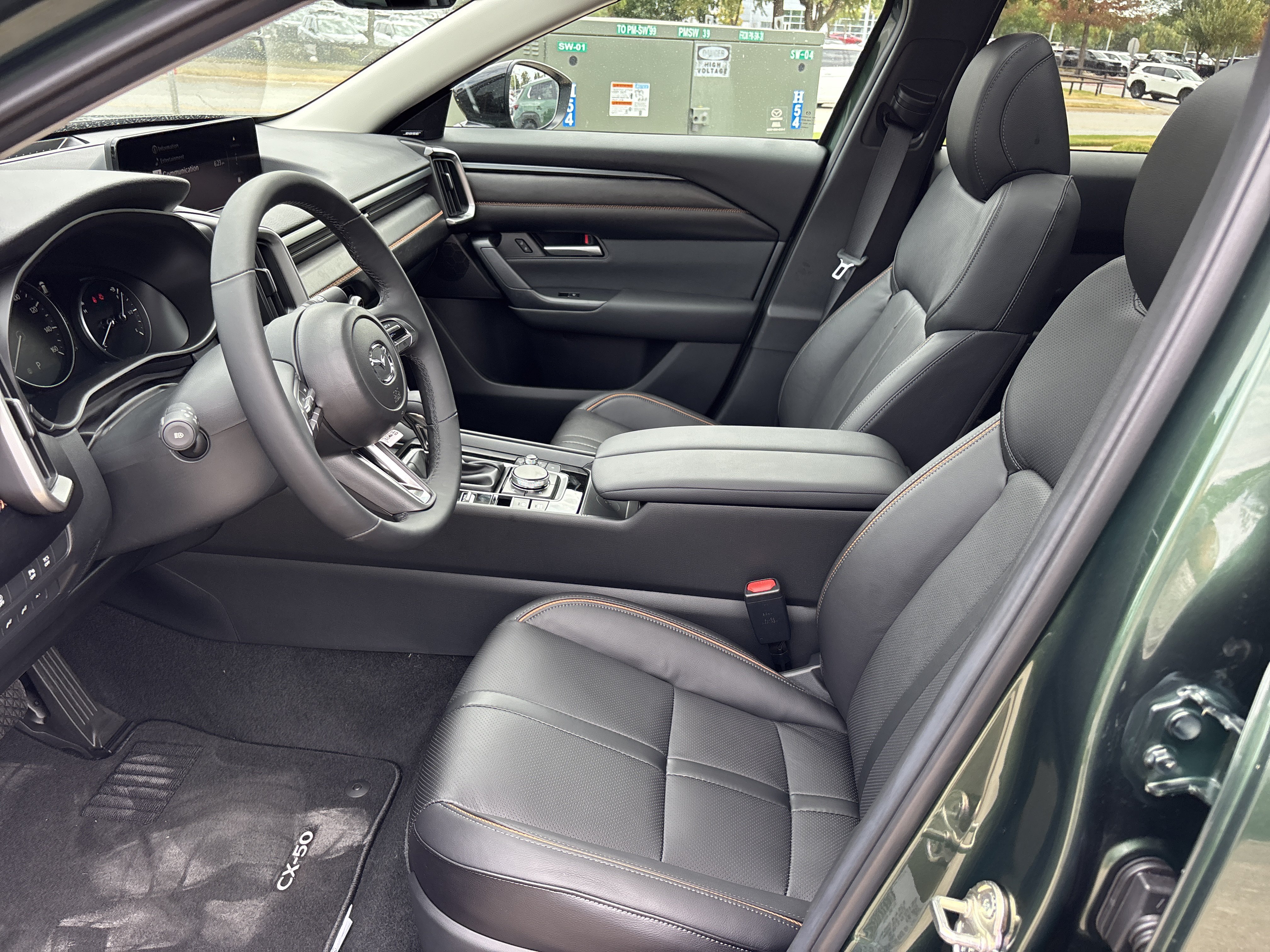 New 2026 MAZDA CX-50 AWD 2.5 S w/ Weather Package image 14