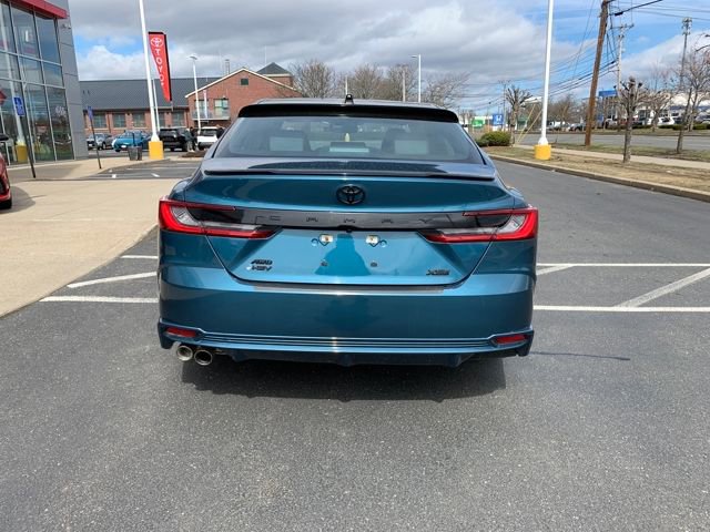 Used 2025 Toyota Camry XSE image 4