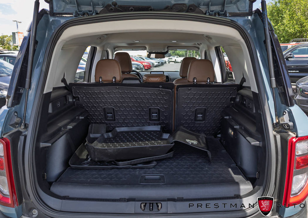 Used 2021 Ford Bronco Sport Badlands w/ Badlands Package AWD/4WD image 43