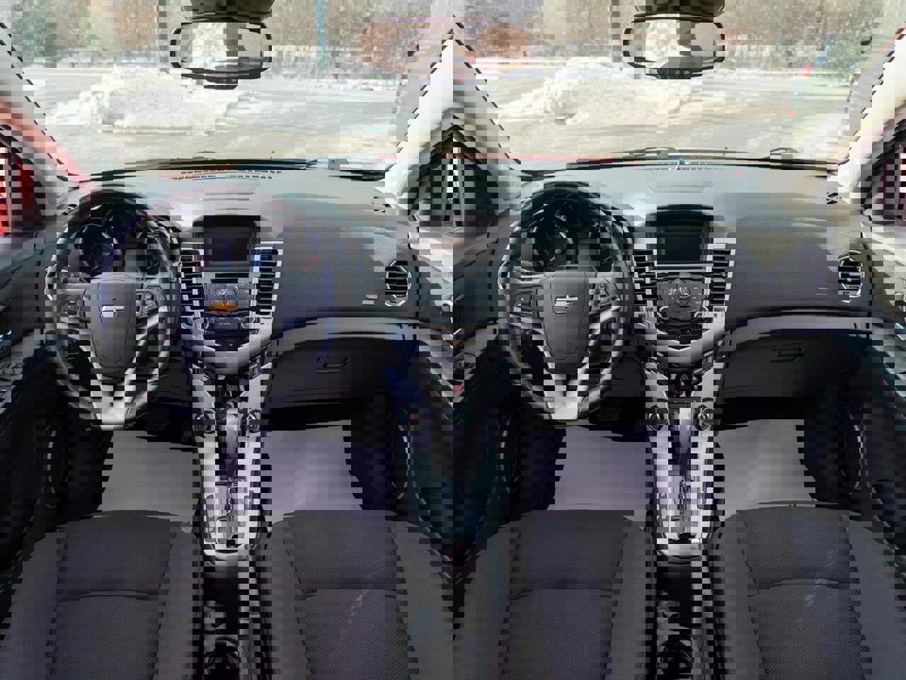 Used 2014 Chevrolet Cruze LT w/ All-Star Edition image 24