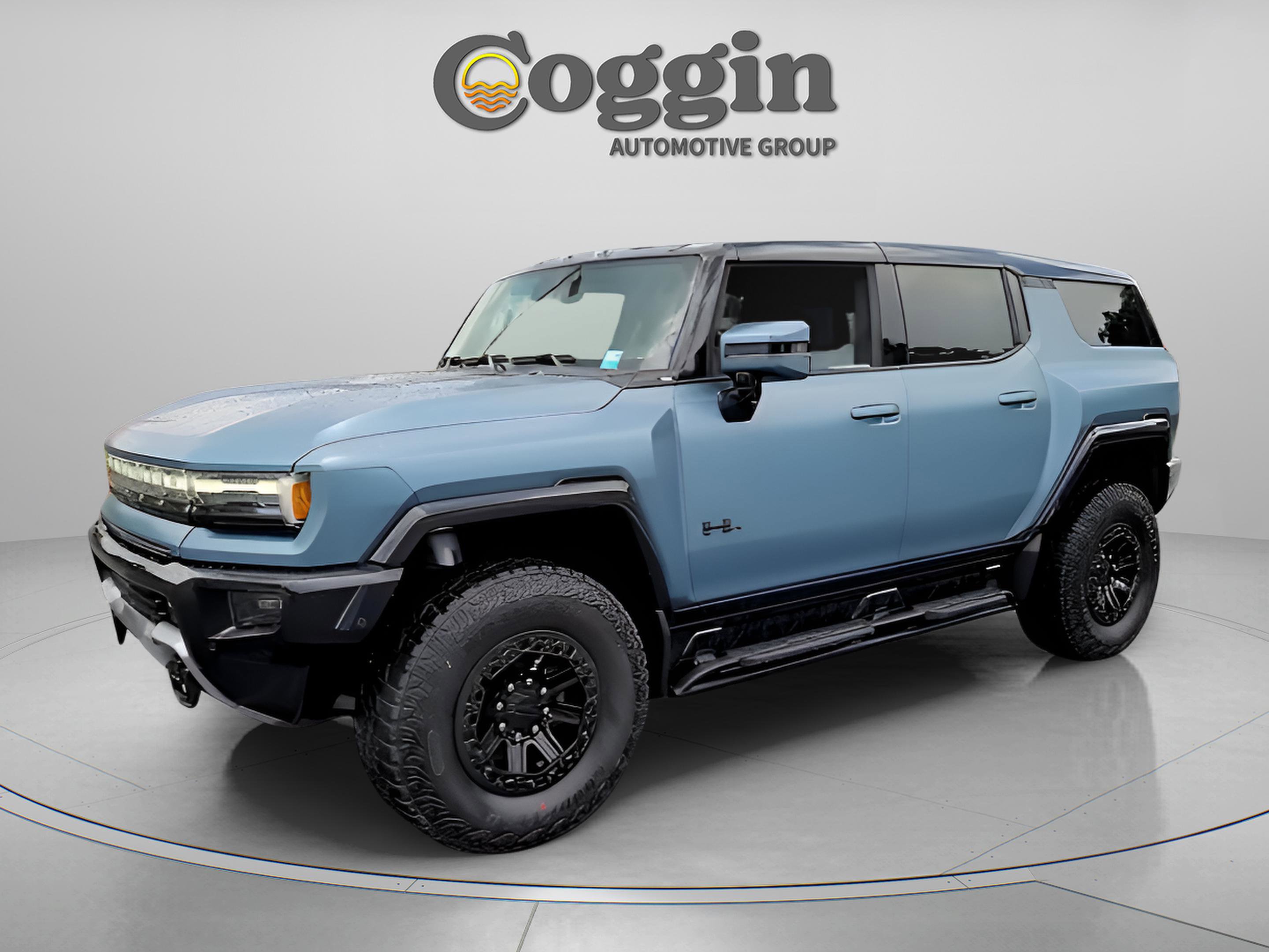 New 2024 GMC Hummer EV 3X w/ Omega Edition AWD/4WD image 1