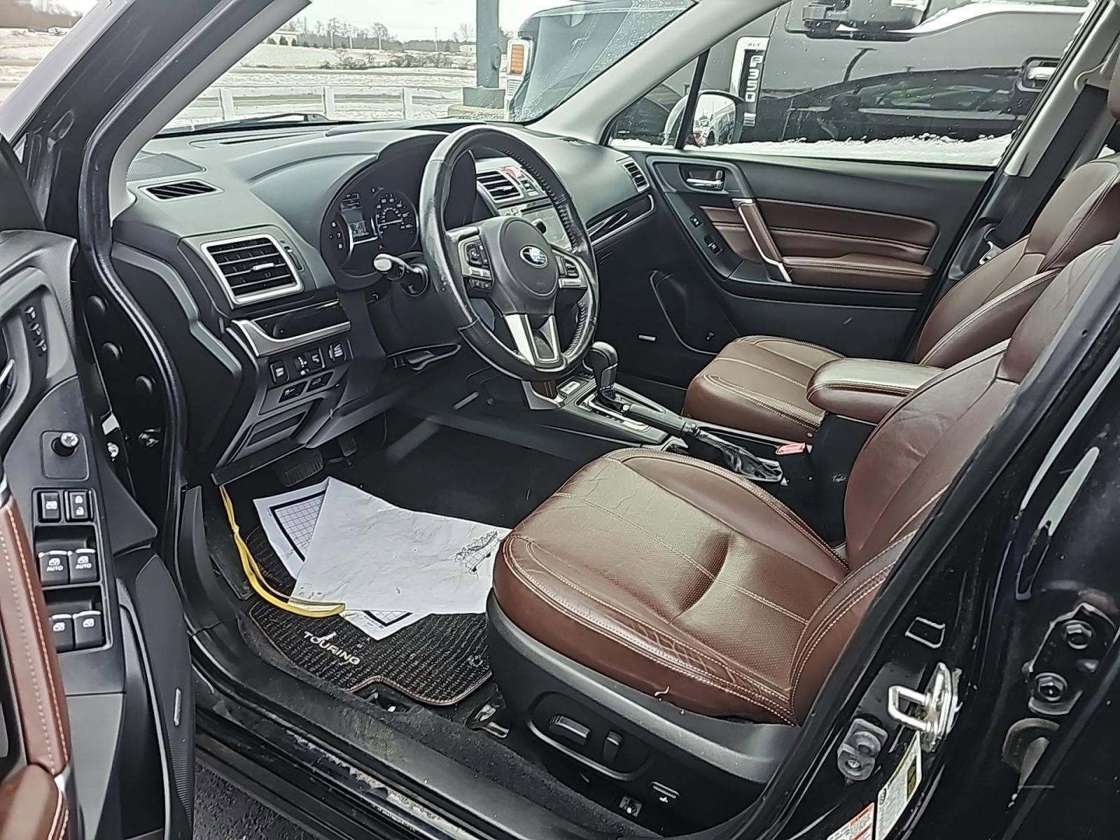 Used 2017 Subaru Forester 2.5i Touring image 6