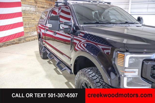 Used 2021 Ford F250 Lariat AWD/4WD image 30