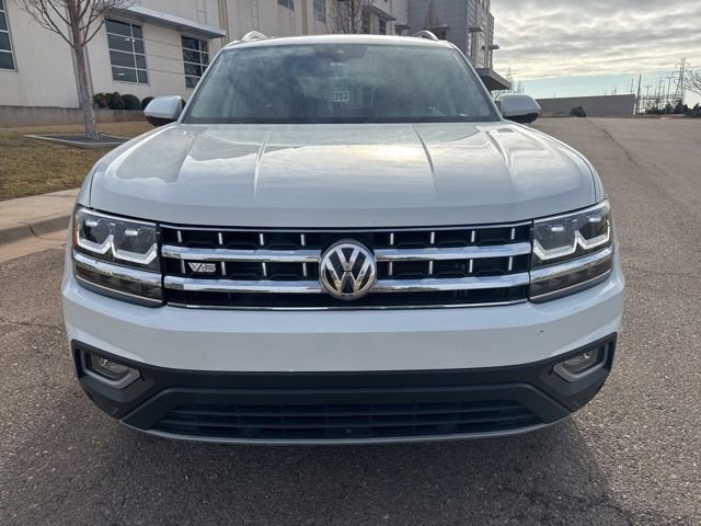 Used 2019 Volkswagen Atlas SEL Premium image 2