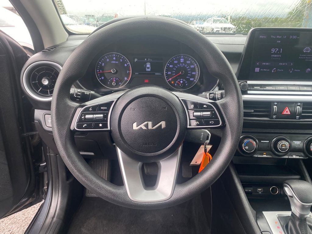 Used 2023 Kia Forte LXS image 14