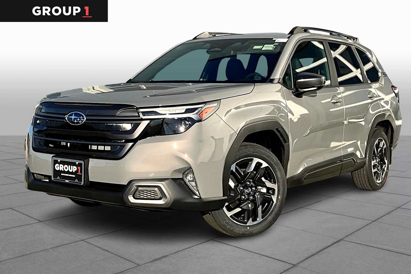 New 2026 Subaru Forester Limited AWD/4WD image 1