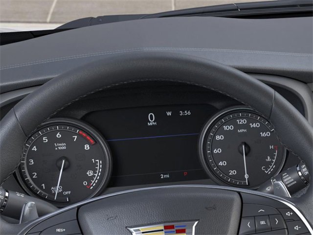 New 2025 Cadillac XT5 Sportv w/ LPO, Onyx Lite Package image 18