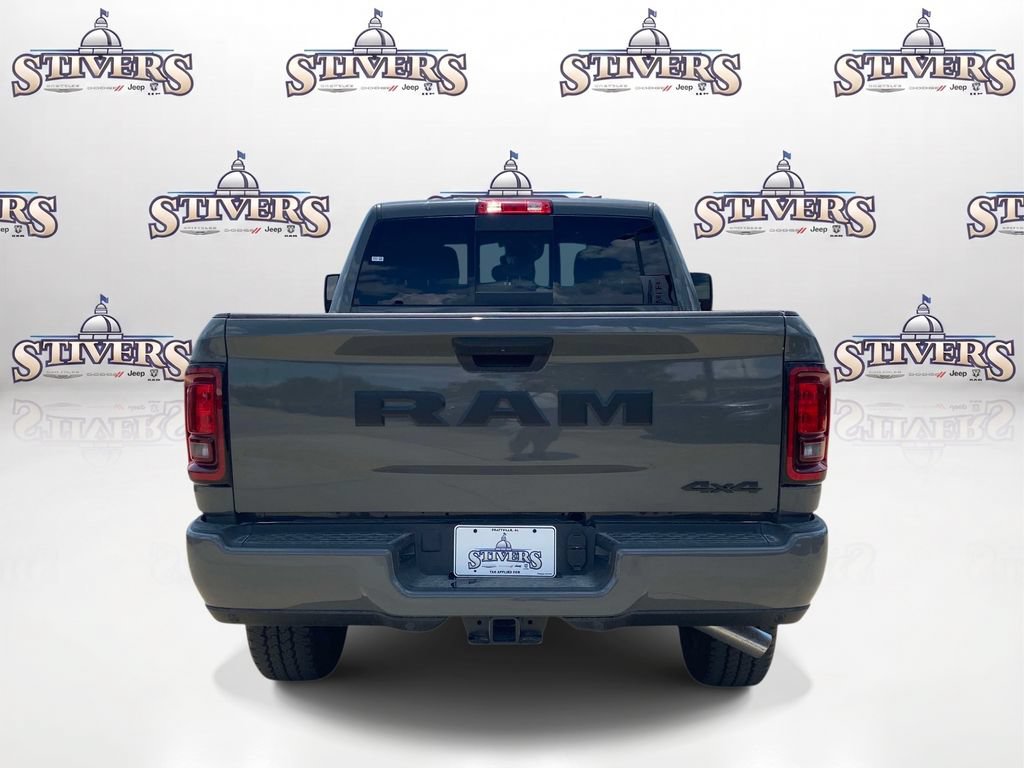 New 2026 RAM 2500 Tradesman AWD/4WD image 6